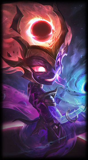 Dark Star Zoe loading screen art