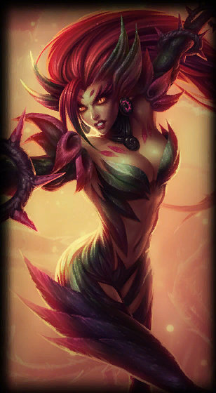 Zyra splash art