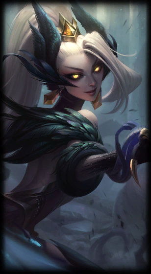 Coven Zyra loading screen art