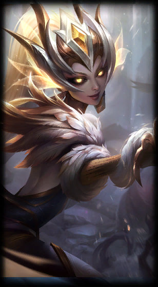 Prestige Coven Zyra loading screen art