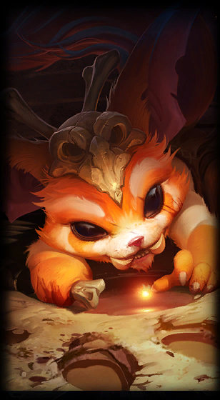 Gnar splash art