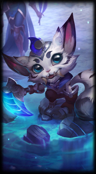 SSG Gnar loading screen art