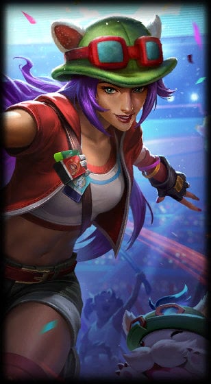 Ann-Sivir-sary loading screen art