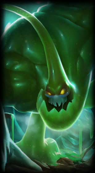 Zac splash art