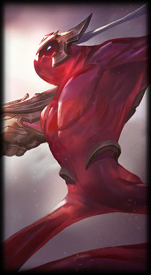 SKT T1 Zac loading screen art