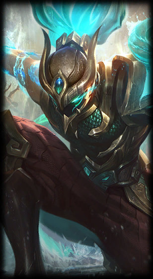 Sea Dog Yasuo loading screen art