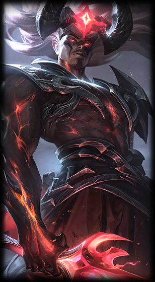 Genesis Nightbringer Yasuo loading screen art