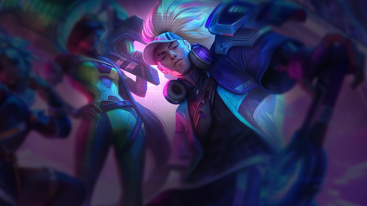 True Damage Know My Name Yasuo splash art