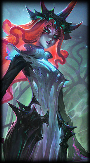 Flora Fatalis Soraka loading screen art