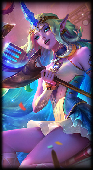Ocean Song Soraka loading screen art