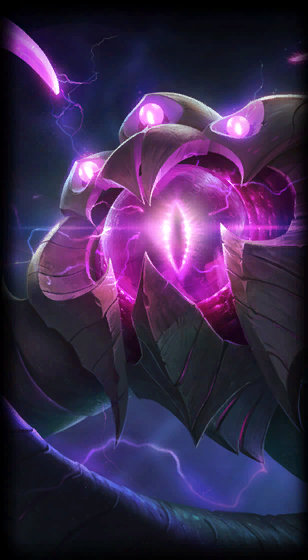Vel'Koz splash art