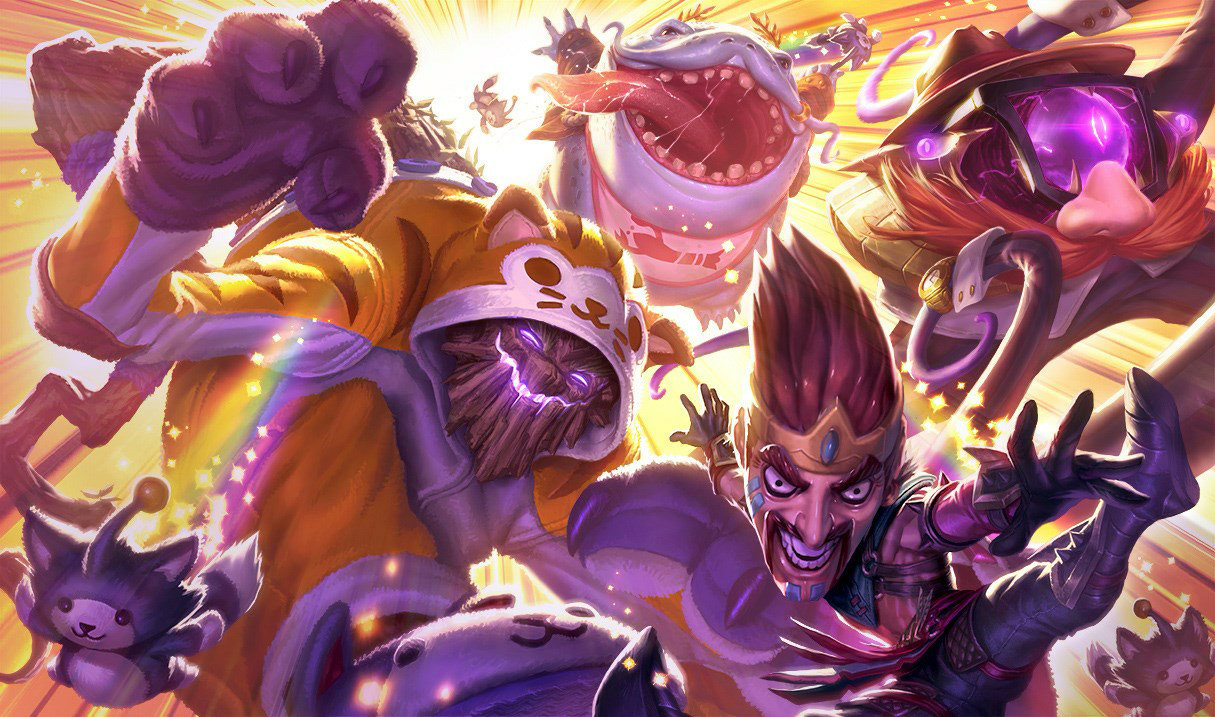 Definitely Not Vel'Koz splash art