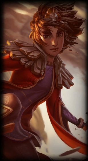 Taliyah splash art