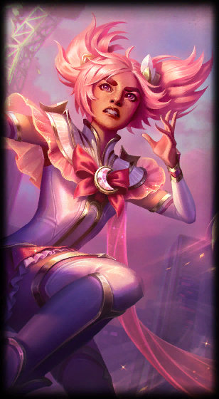 Star Guardian Taliyah splash art