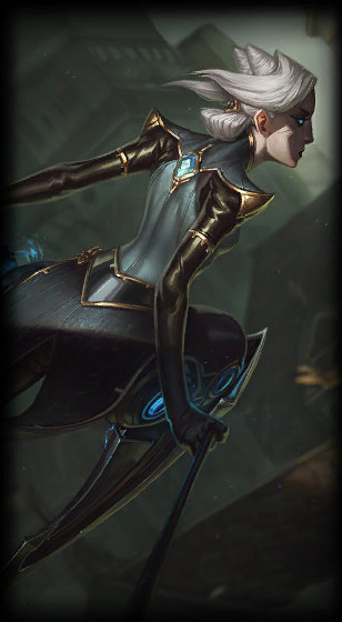 Camille splash art