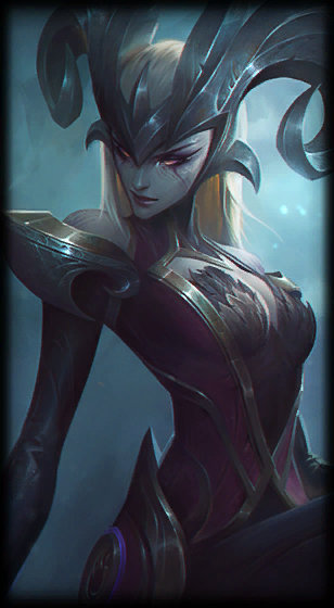 Coven Camille loading screen art