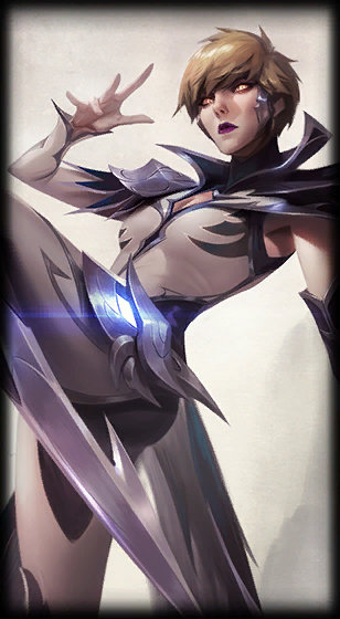 iG Camille loading screen art