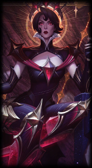 Arcana Camille loading screen art