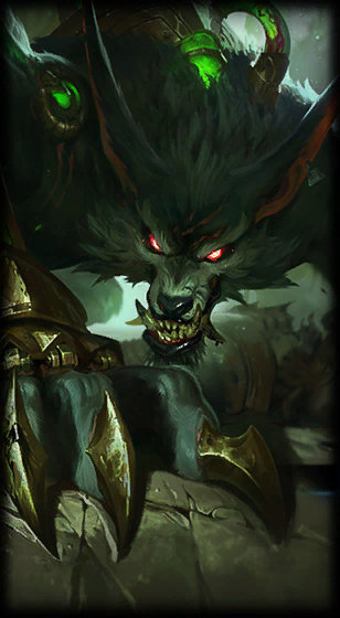 Warwick splash art