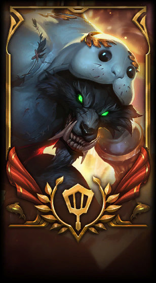Urf the Manatee (Warwick) loading screen art