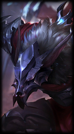 Marauder Warwick loading screen art