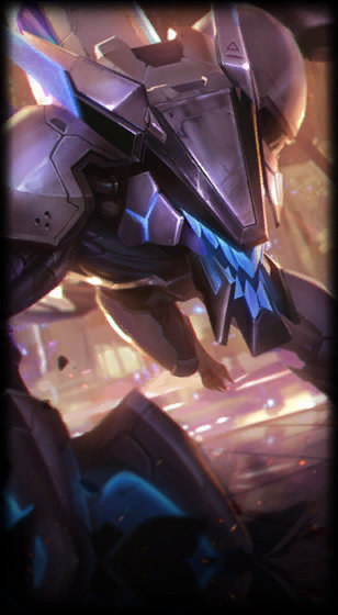 PROJECT: Warwick loading screen art