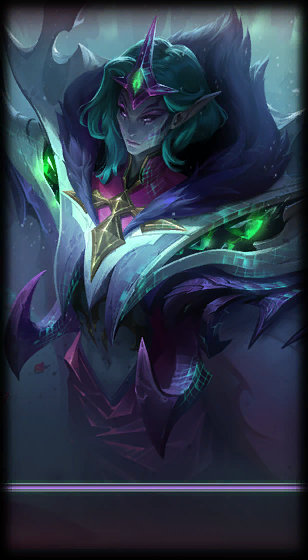 Battle Boss Bel'Veth loading screen art