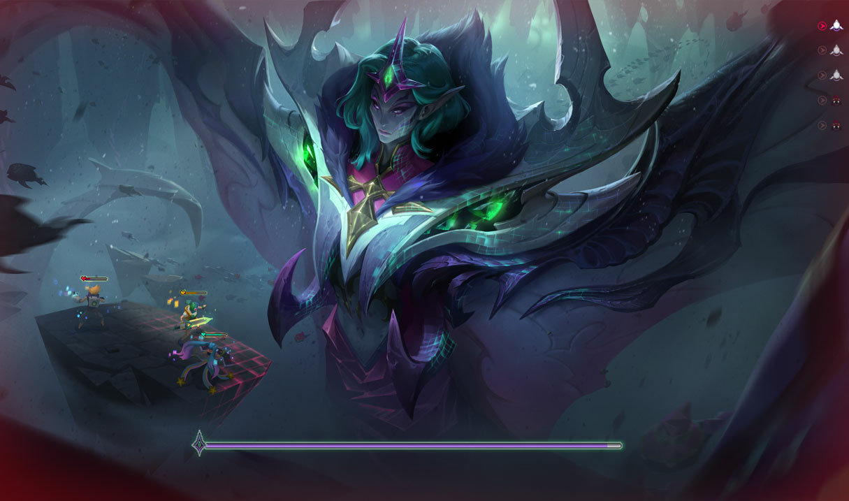 Battle Boss Bel'Veth splash art