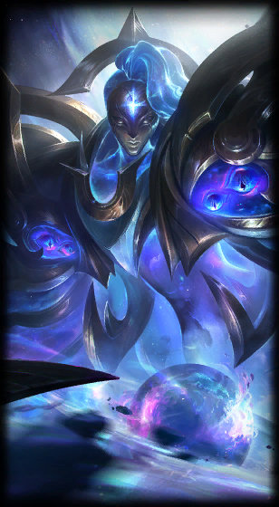 Cosmic Matriarch Bel'Veth loading screen art