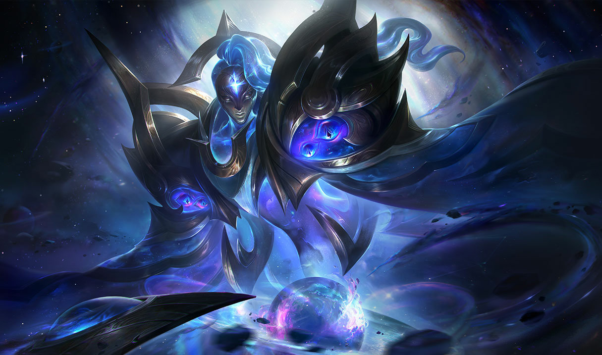 Cosmic Matriarch Bel'Veth splash art