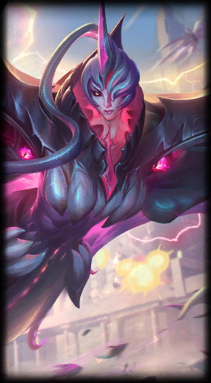 Primordian Bel'Veth loading screen art
