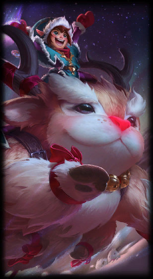 Workshop Nunu & Willump loading screen art