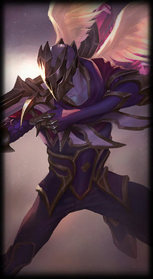 SKT T1 Jhin loading screen art