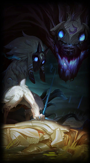 Kindred splash art