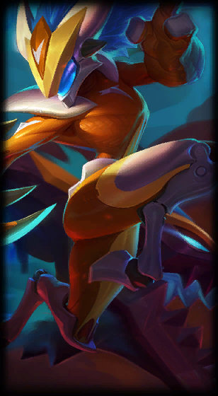 Super Galaxy Kindred loading screen art