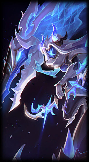 DRX Kindred loading screen art