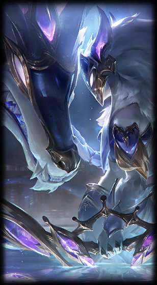 Prestige Porcelain Kindred loading screen art