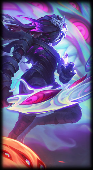 Pandemonium Kindred loading screen art