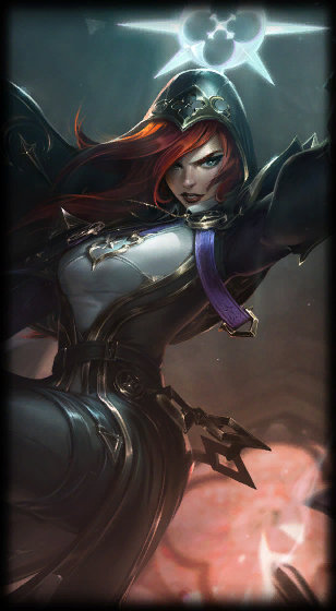 Broken Covenant Miss Fortune loading screen art