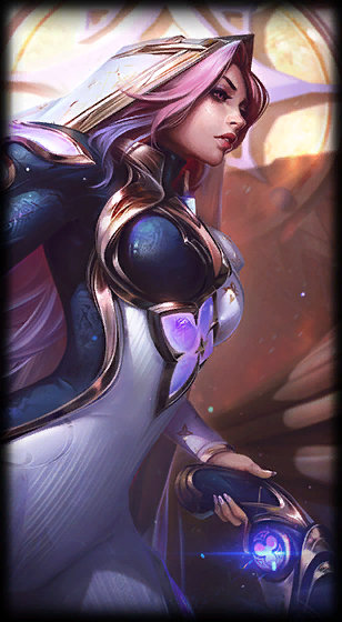 Prestige Broken Covenant Miss Fortune loading screen art