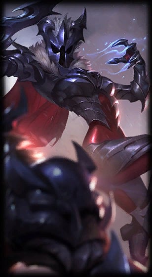 Marauder Ashe loading screen art