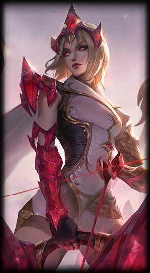 Crystalis Motus Ashe loading screen art