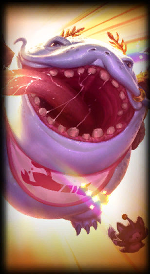 Urf Kench (Tahm Kench) loading screen art