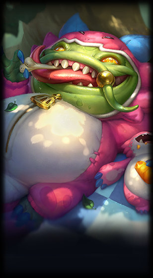 Choncc Kench (Tahm Kench) loading screen art