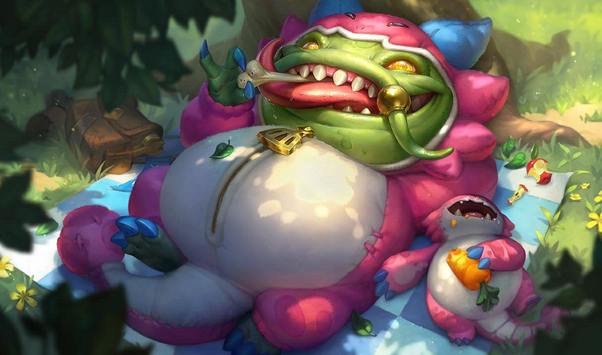 Choncc Kench (Tahm Kench) splash art