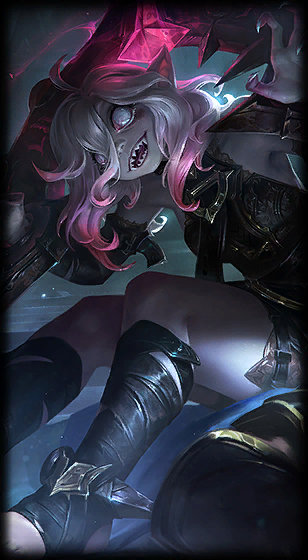 Briar splash art