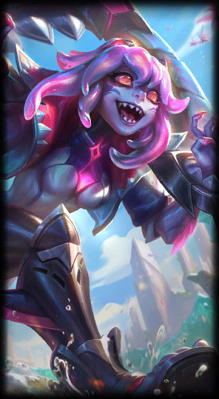Primordian Briar loading screen art