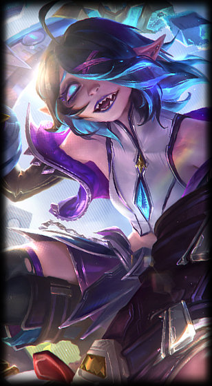 Battle Academia Briar loading screen art