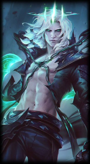Viego splash art