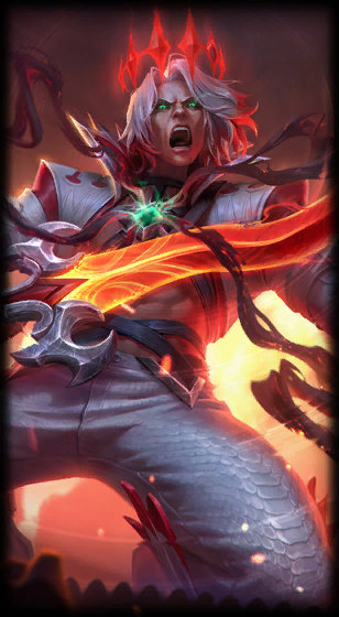 Dissonance of Pentakill Viego splash art